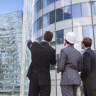 Upravljanje poslovnih objektov